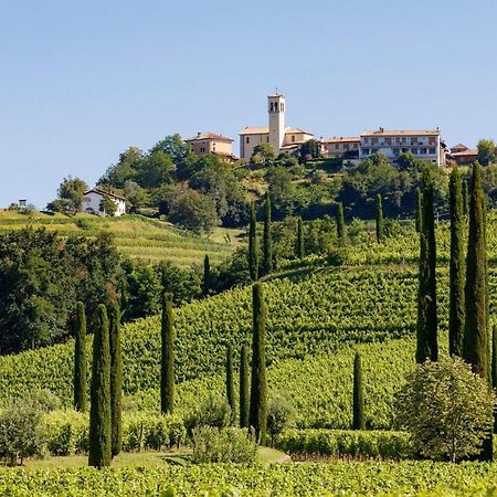 Alla Torre Antica Ruttàrs Buitenkant foto