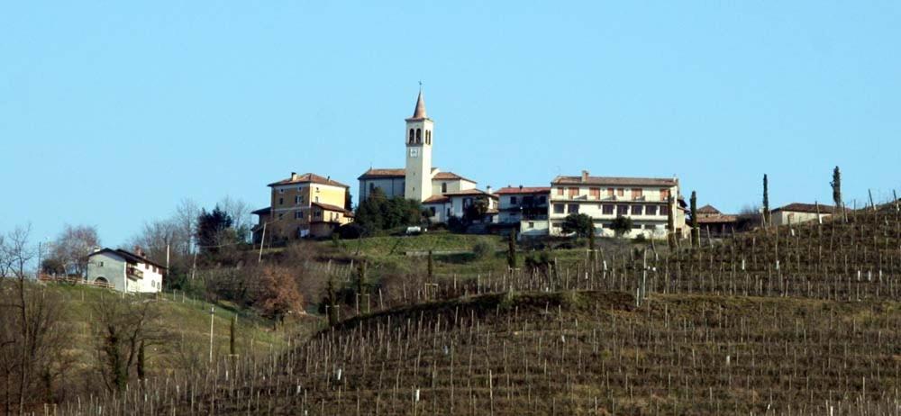 Alla Torre Antica Ruttàrs Buitenkant foto