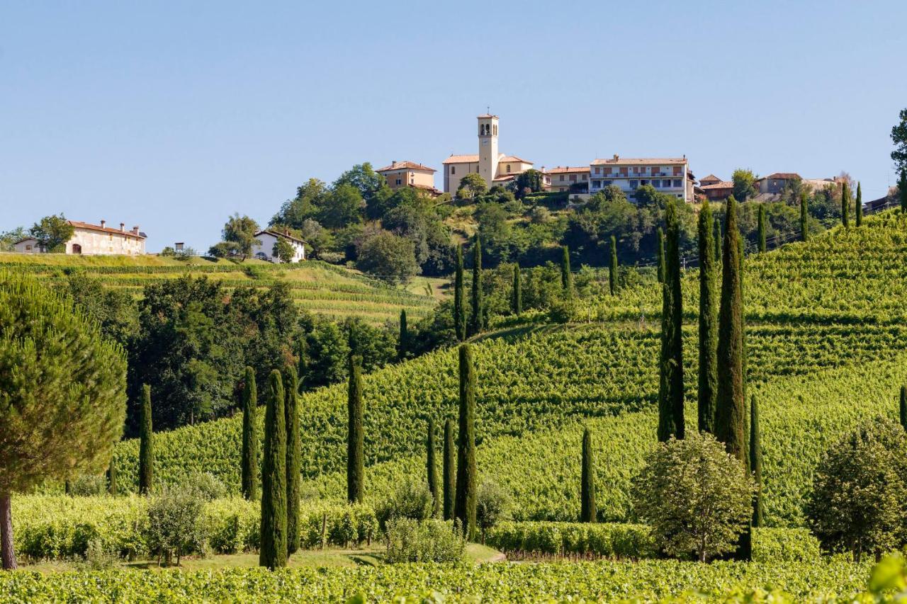 Alla Torre Antica Ruttàrs Buitenkant foto
